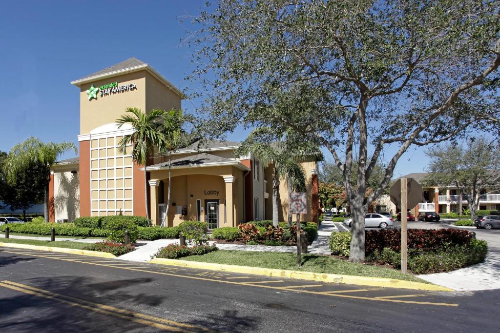 Extended Stay America Suites - Fort Lauderdale - Tamarac Main image 1